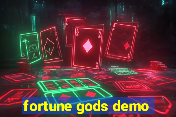 fortune gods demo